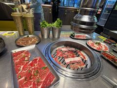 -大叹号·朝鲜族烤肉(潍坊泰华城店)