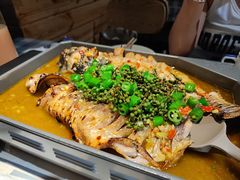 -鱼酷活鱼烤鱼(山西旗舰店)