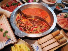 -大龙燚火锅(五一广场店)