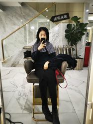 -3AM HAIR SALON染发接发