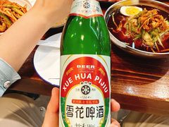 -韩风烤牛肉冷面店