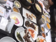 -肉加韩国料理·烤肉(金茂湾店)