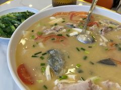 -蜀香川菜鱼庄(然乌店)