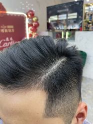 -时尚玩家发型设计