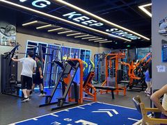 -NRG健身私教CLUB(静安体育中心店)