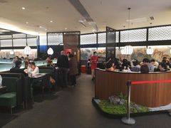 大堂-新白鹿餐厅(虹桥南丰城店)