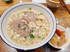 牛肉泡馍-毅祥斋老孙家泡馍(西羊市店)