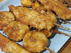 -老即墨路901炸串(台东商业步行街百年国际金街店)