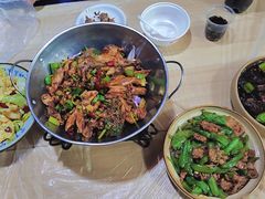 -神仙钵湘香土菜馆(光华路店)