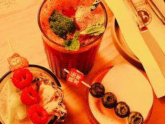 -BARBARIAN餐厅(武定路店)