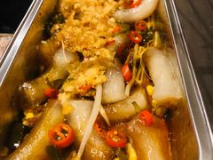 -很久以前羊肉串(大华三路店)