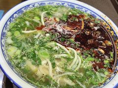 -清真磨沟沿老字号牛肉面(总店)