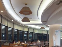-江阴国际大酒店-旋转自助餐厅
