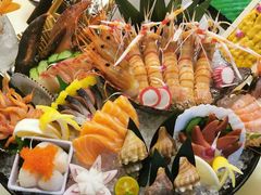 -極上萬膳·日料放题(海岸城店)