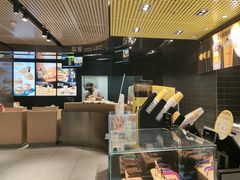 -麦当劳(花园北路店)
