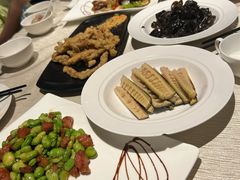 -唐拉雅秀酒店-唐苑中餐厅