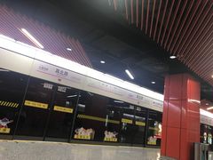-真北路(地铁站)