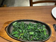 灸烤菠菜-萨莉亚意式餐厅(龙阳广场店)