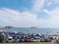 -银沙滩浴场