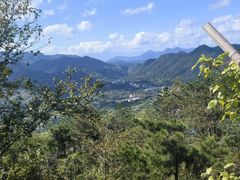 -天姥山景区