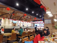 大堂-豪约客牛排自助(安吉万达店)