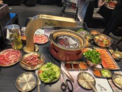 -西塔老太太泥炉烤肉(龙湖北苑天街店)