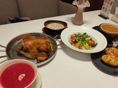 -马克西姆俄罗斯餐厅(通亚街店)