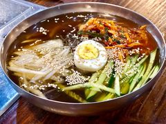 冷面-意成料理