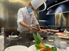 -大渔铁板烧(通州万达店)