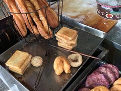 -刘飞放心无铝油条(阳光翠竹苑店)
