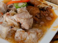 豉汁蒸排骨-吉莲利苑海鲜酒家(珠海拱北28年老字号店)