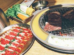 -姜虎东白丁烤肉(虹桥天地店)