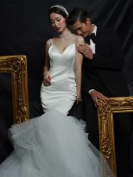 -雪中彩影婚纱摄影·微光艺术中心