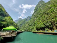 -神龙峡风景区