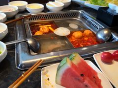 -海底捞火锅(龙湖三千集店)