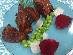 -香厨中餐厅(松北香格里拉店)