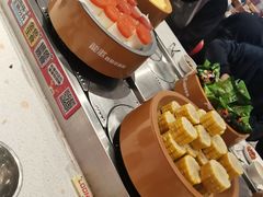 -龍歌自助小火锅(芝罘万达店)