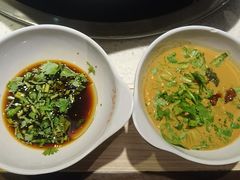 -九宫格重庆火锅(北国商城店)