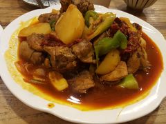 -阿凡提餐厅(簋街店)