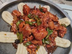 -老德州四合院·德州菜(天衢路店)