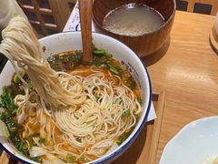 -马记永·兰州牛肉面(3019君尚店)