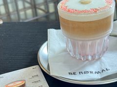 -BE NORMAL CAFE(霞溪路店)