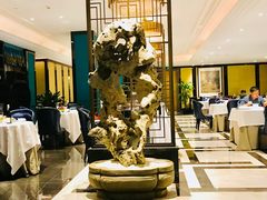 大堂-Yan Ting 宴庭中餐厅(上海静安瑞吉酒店)
