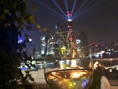 酒-顶层酒吧ROOF(上海艾迪逊酒店)