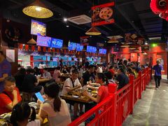 大堂-烧蠔帮·生蚝海鲜牌档(观海店)