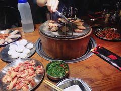 -原始泥炉烤肉(总店)