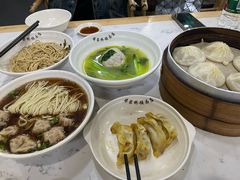 -蒋家桥饺面店(四望亭路店)