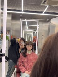 -侨治发型