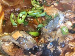 -咱屯子铁锅炖直营店(保利店)