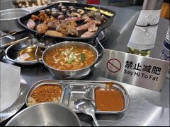 -阿亲家·韩式无限烤肉(春熙路店)